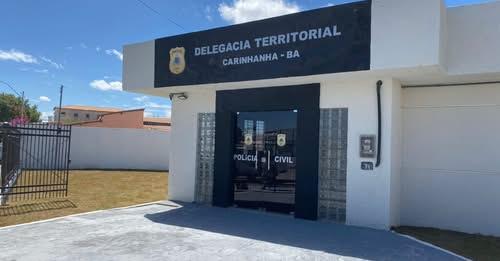 Homem é preso suspeito de tentar estuprar mulher que teve AVC em Carinhanha.