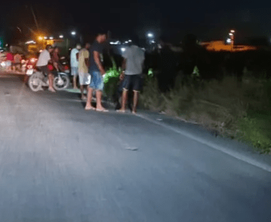 Idosa morre e marido fica ferido após atropelamento em Carinhanha.