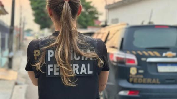 PF realiza operação contra abuso sexual infantil em Tanque Novo.