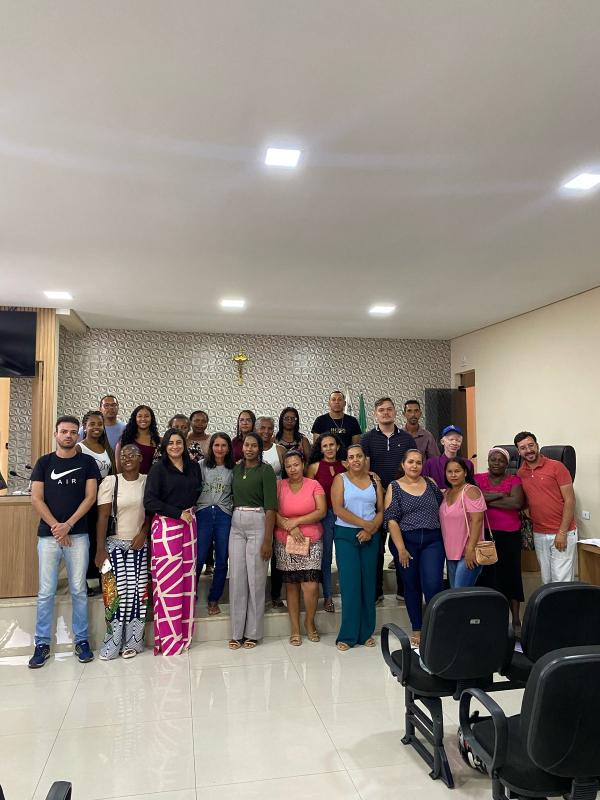 Prefeitura de Igaporã promove programação cultural em homenagem às mulheres.