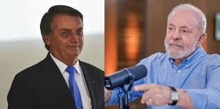 Lula venceria Bolsonaro e demais nomes da direita se eleição fosse hoje, aponta Datafolha.