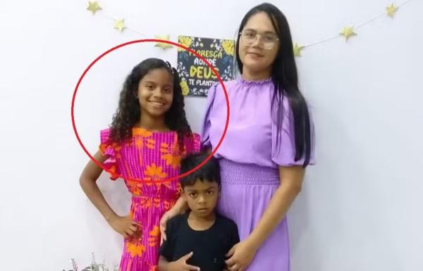 Morre menina de 13 anos após comer ovo de Páscoa envenenado no Maranhão.