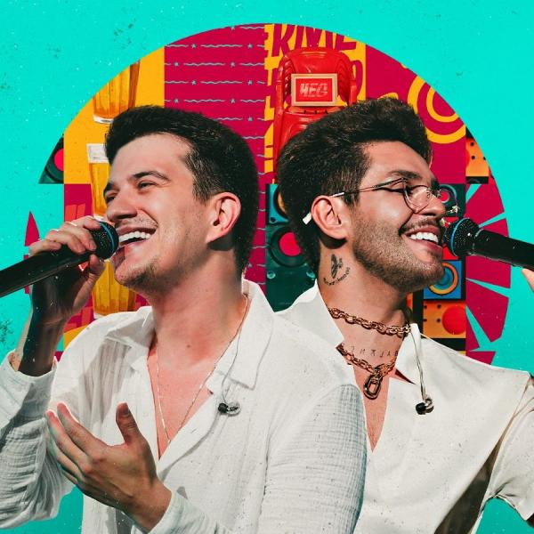 Hugo e Guilherme são a quinta atração confirmada para o São Pedro de Iuiu.