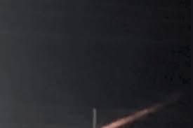 Objeto brilhante no céu intriga moradores de Carinhanha e Malhada.