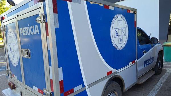 Natural de Sebastião Laranjeiras, homem morre após colisão com carro na BR-122 em Pindaí.