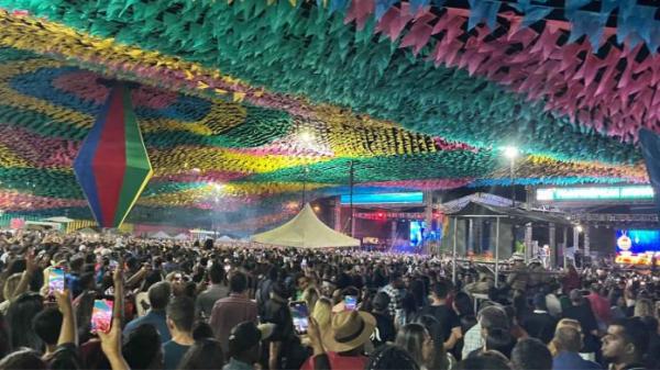 São João do Gurutuba 2025 em Guanambi divulga programação completa por noite.