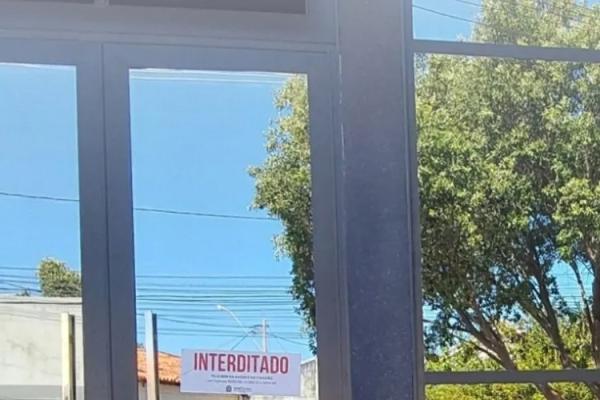 Fiscalização realiza operação e interdita 10 academias da região de Guanambi.