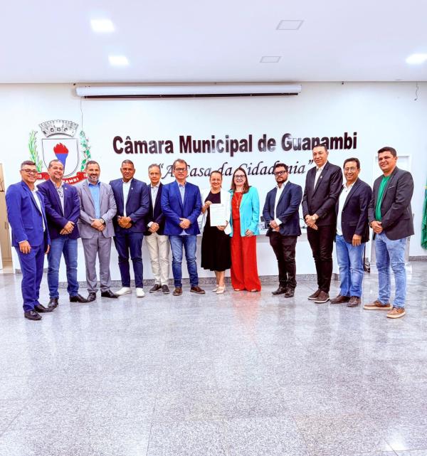 Câmara de Guanambi aprova projeto que proíbe uso de cigarros eletrônicos em locais coletivos.