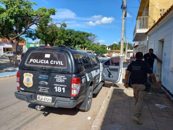 Empresário investigado por crimes sexuais é preso em Palmas de Monte Alto.