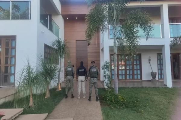 Ex-coordenador do Inema em Guanambi é denunciado por fraudar licenças ambientais em esquema milionário.