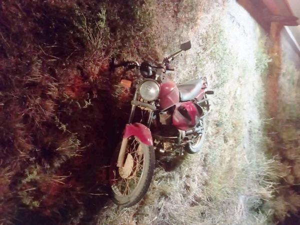 Motociclista sofre grave acidente próximo a Pedreira Amorim e teve braço e perna amputados.