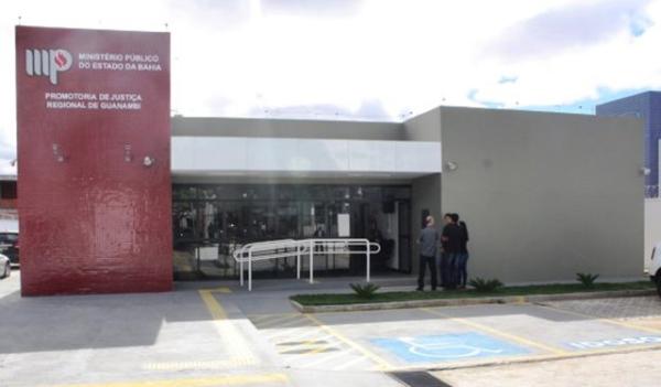 MPBA aciona Embasa por irregularidades no sistema de escoamento sanitário no Município de Guanambi.