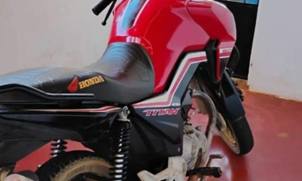 Polícia Rodoviária apreende em Ibiassucê veículo com motor e chassi adulterados.