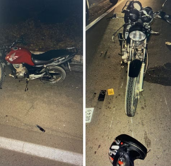 Colisão entre motocicletas deixa três mortos em Montalvânia