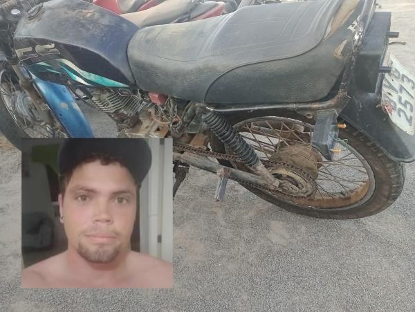 Guanambi: Jovem de 24 anos morre em acidente no trevo de Morrinhos.