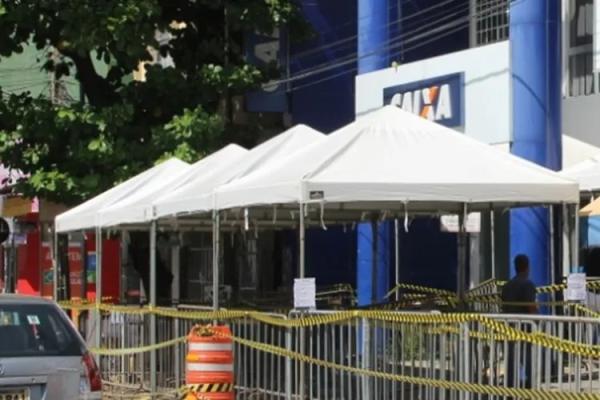 Guanambi: Mulher tem cartão roubado dentro de banco e sofre prejuízo de R$ 4,8 mil.