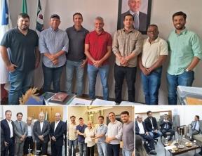 PMG firma parceria com a ExpoCenter, AG AGRO e Sindicato de Produtores Rurais para realização da Exposição Agropecuária 2026.