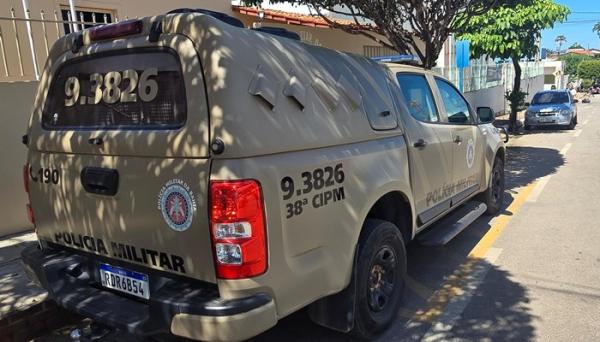 Homem é preso por estupro de adolescente de 13 anos em Riacho de Santana.