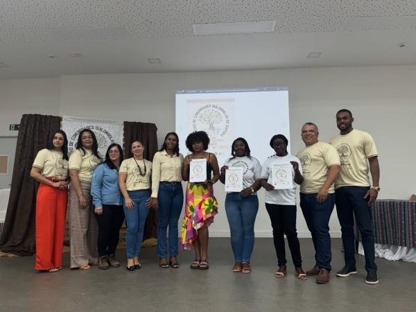Igaporã realiza 1º Simpósio de Comunidades Quilombolas com foco na valorização da cultura afro-brasileira. Igaporã realiza 1º Simpósio de Comunidades Quilombolas com foco na valorização da cultura afro-brasileira.