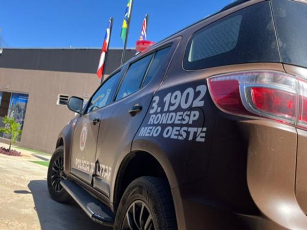 Igaporaense é preso em Bom Jesus da Lapa acusado de furtar veículos apreendidos pela Polícia Civil. Igaporaense é preso em Bom Jesus da Lapa acusado de furtar veículos apreendidos pela Polícia Civil.