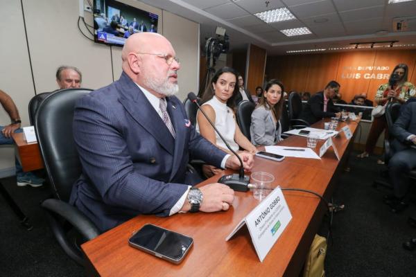 Modernização do setor portuário é defendida em audiência na ALBA.