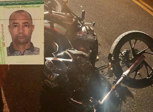 Motociclista morre após colisão com trator em estrada entre Matina e Guanambi. Motociclista morre após colisão com trator em estrada entre Matina e Guanambi.
