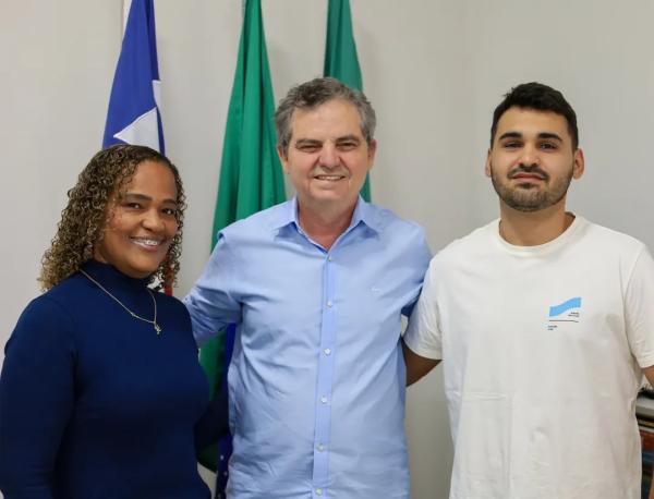 Novos Agentes Comunitários de Saúde tomam posse em Sebastião Laranjeiras. Novos Agentes Comunitários de Saúde tomam posse em Sebastião Laranjeiras.