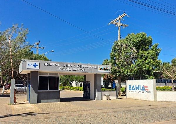 Paciente desacata enfermeira e deixa hospital de Guanambi após assinar termo de responsabilidade. Paciente desacata enfermeira e deixa hospital de Guanambi após assinar termo de responsabilidade.