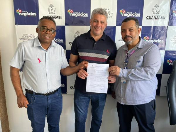 Prefeitura de Guanambi realizará estudo de viabilidade técnica e econômica para implantação de Agroindústria em Ceraíma.