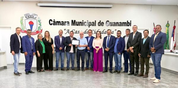 Câmara de Guanambi aprova projeto que proíbe descarte irregular de entulhos e resíduos no Município.
