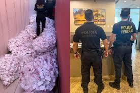 Falso Mounjaro: PF mira quadrilha que fabricava e vendia remédio para emagrecer ilegalmente.