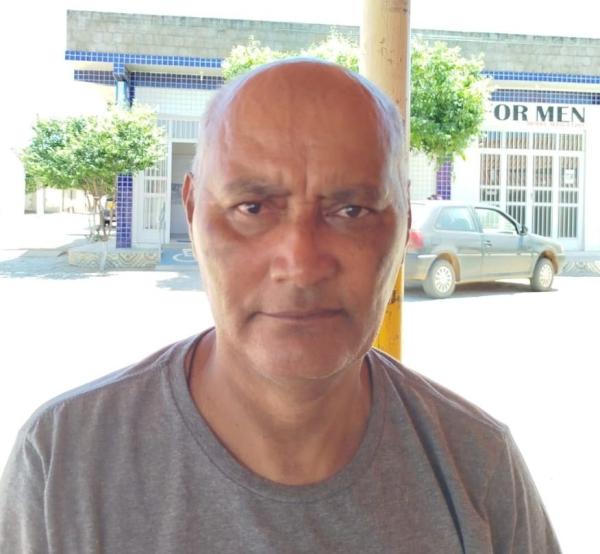 Filhos procuram mãe que não veem há quase 50 anos em Iuiu.