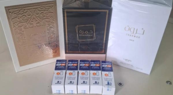 Guanambi: Fiscalização da Polícia Rodoviária flagra transporte ilegal de medicamentos e perfumes na BR-030.