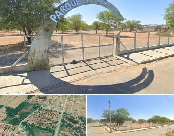 Com investimento de R$ 1 milhão e 300 mil reais, Prefeito de Guanambi anuncia lançamento do Edital de Licitação para construção do Parque Esportivo Comunitário Renascer.