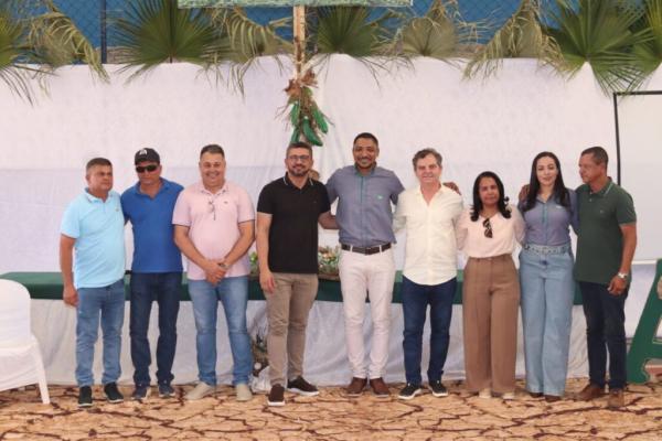 Produtores de Pindorama celebram encerramento da safra de pepino com participação de autoridades e empresas parceiras.