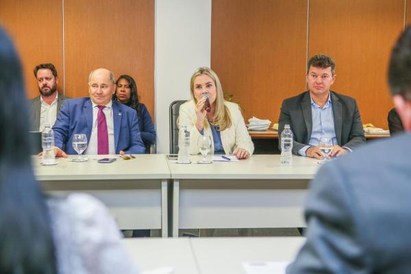 Sugestão de Ivana Bastos é aprovada e agronegócio do Oeste terá nova reunião com o governo em 15 dias.