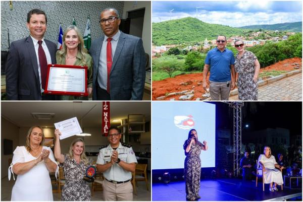 Deputada Ivana Bastos cumpre agenda nos municípios e reforça compromisso com o desenvolvimento.