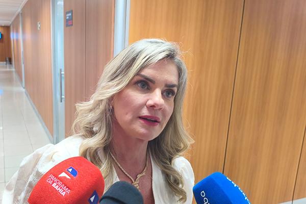 Ivana Bastos defende votar indicação de Otto Filho ao TCE antes do recesso da Assembleia.