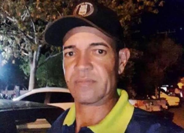 Motociclista morre após ser atropelado por Hillux enquanto ligava moto na BR-030, em Palmas de Monte Alto.