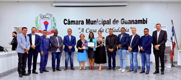 Plano Plurianual, LDO e LOA 2026 entram em discussão na Câmara de Guanambi.