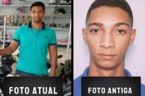 Suspeito de chacina familiar em Macaúbas é encontrado morto na zona rural.
