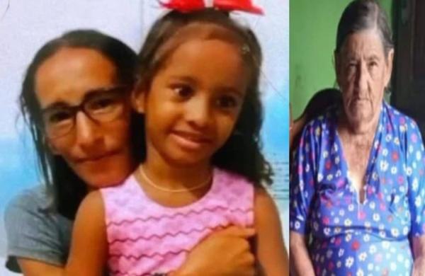 Tragédia em Macaúbas: três integrantes de uma família são mortos na zona rural.