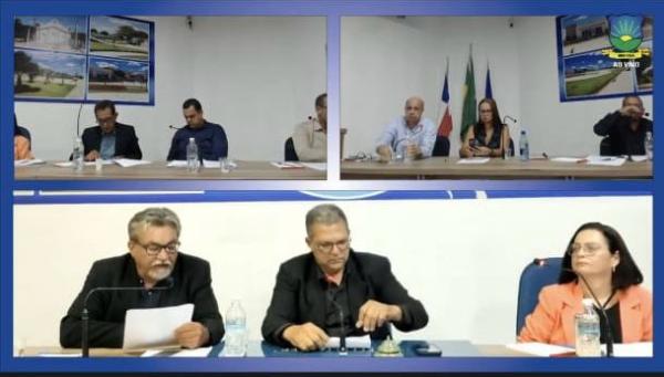Câmara impõe derrota política à prefeita Olga Gentil e derruba projeto polêmico em Matina.