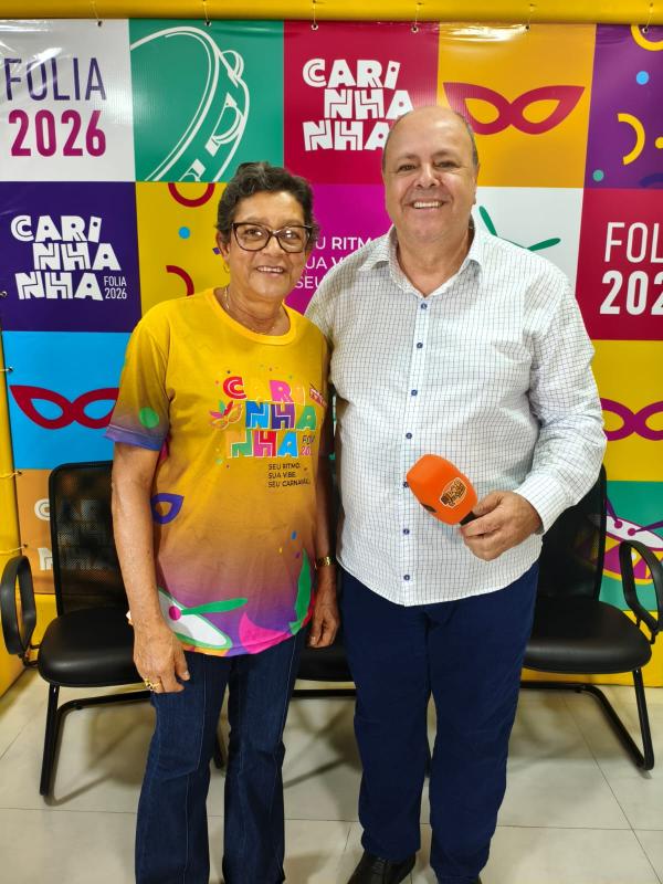 Carnaval 2026 de Carinhanha tem atrações confirmadas e promete movimentar a cidade.