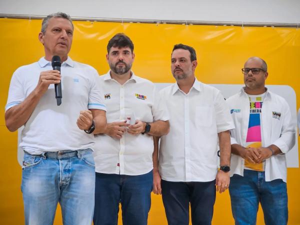Deputado Charles Fernandes participa do Serin Itinerante em Guanambi e reforça compromisso com municípios do interior.
