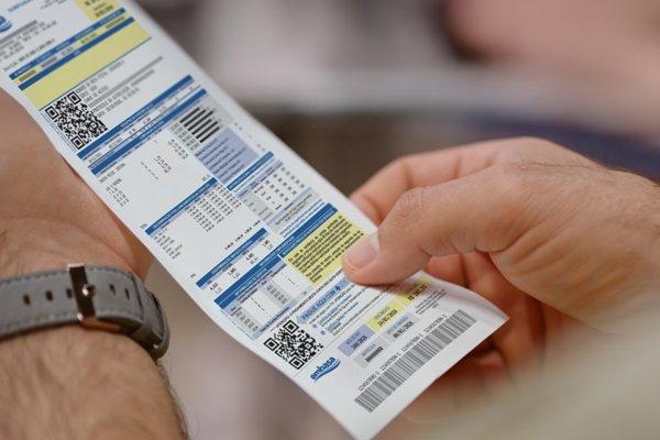 Embasa moderniza fatura e passa a emitir conta de água e esgoto.