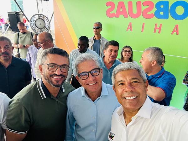 Ivana Bastos assegura veículo para fortalecer a Assistência Social de Palmas de Monte Alto.