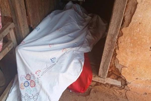Morador é encontrado sem vida dentro de residência na zona rural de Candiba.