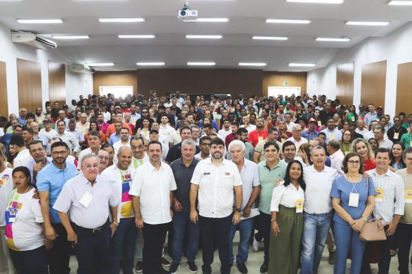 Serin Itinerante intensifica diálogo e reúne prefeitos de seis territórios.