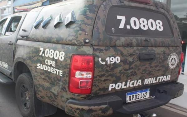 Foragido por tentativa de homicídio em Minas Gerais é capturado no Centro de Guanambi.